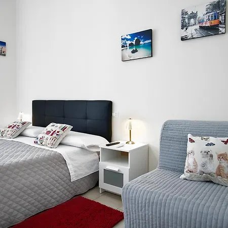 Garibaldi Isola Apartments - 80M From Garibaldi Station & 10Min From Centrale Station-2